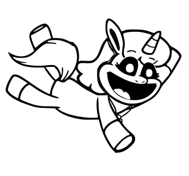 CraftyCorn di Smiling Critters