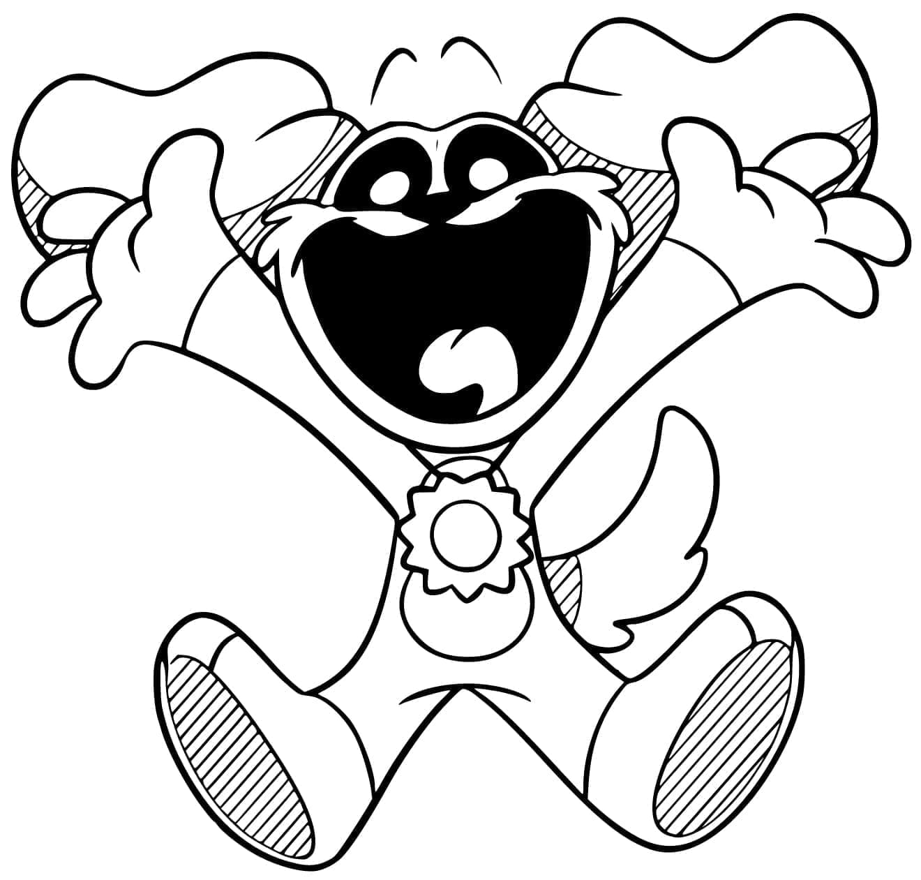 DogDay dari Smiling Critters