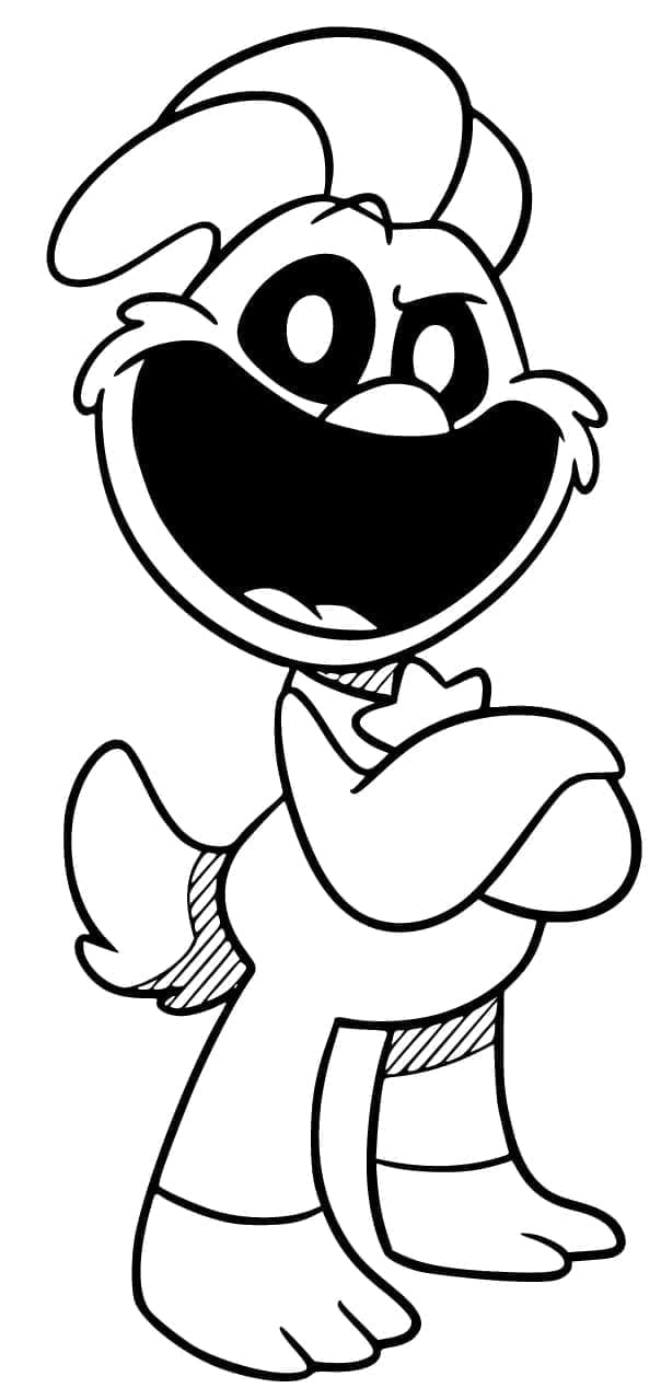 KickinChicken dari Smiling Critters