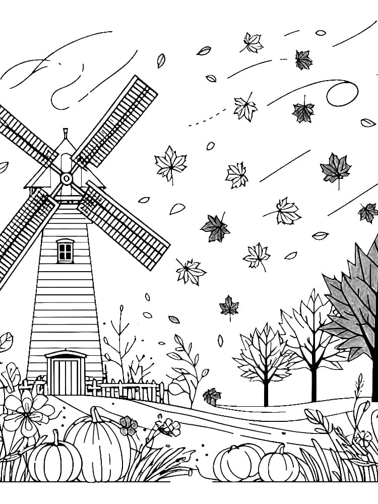 Kincir angin dan angin