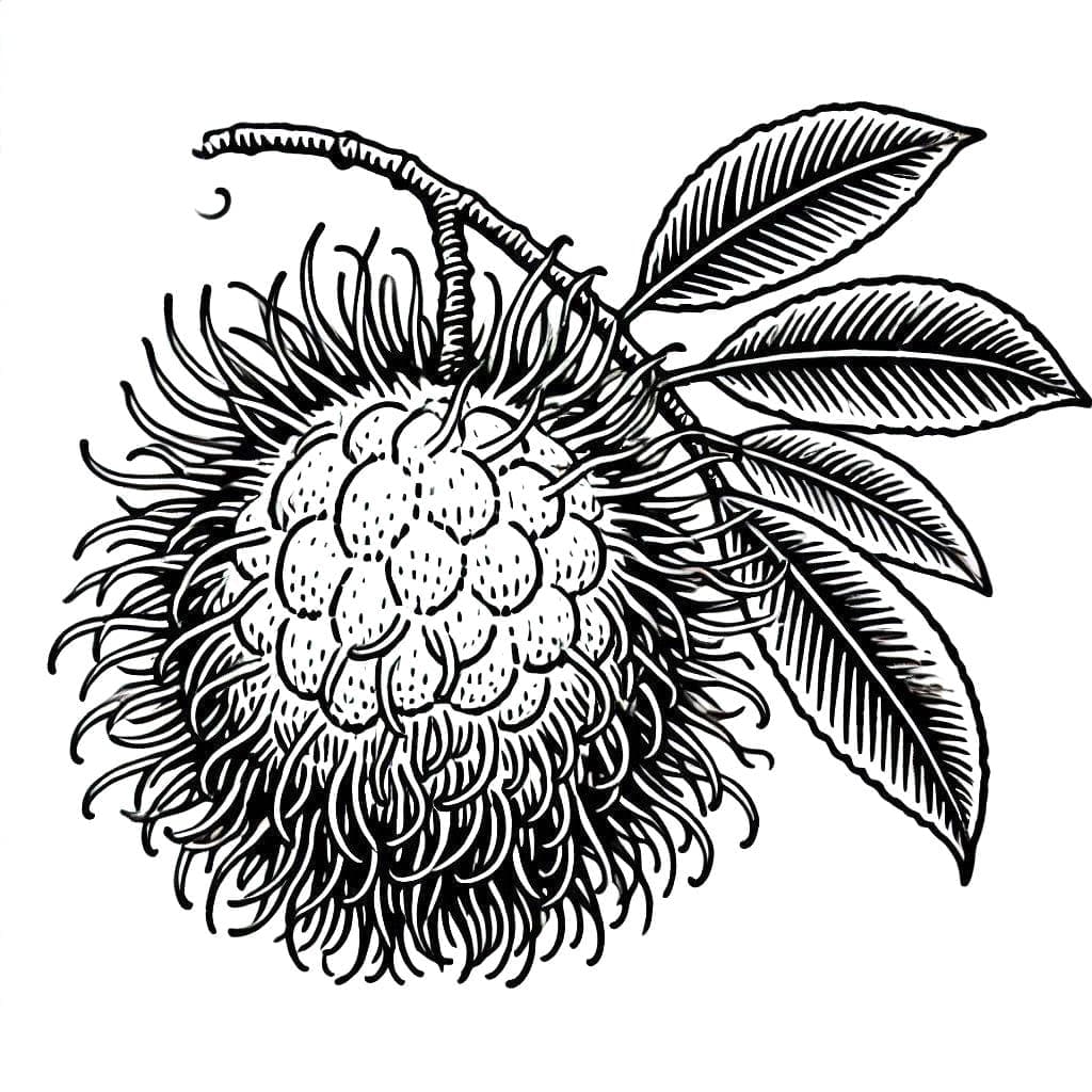 Rambutan Besar