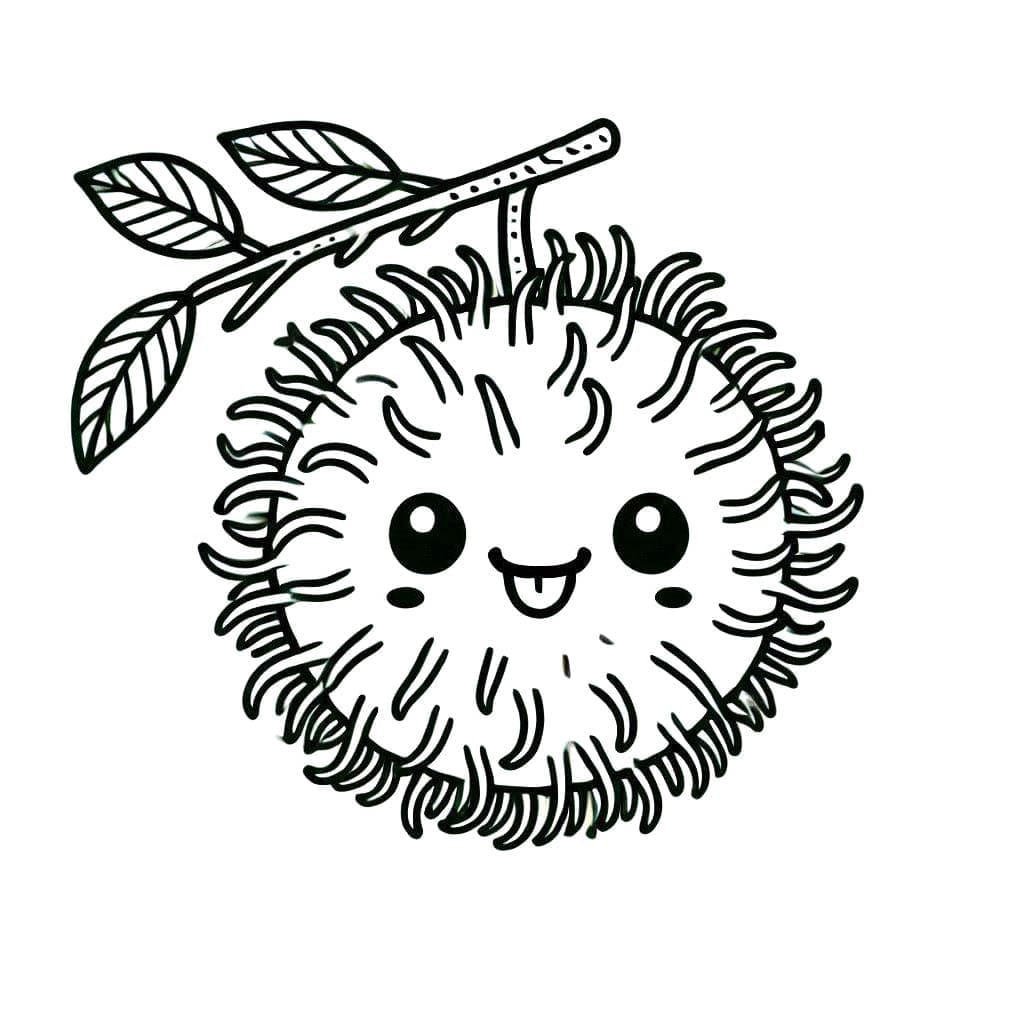 Rambutan untuk anak-anak