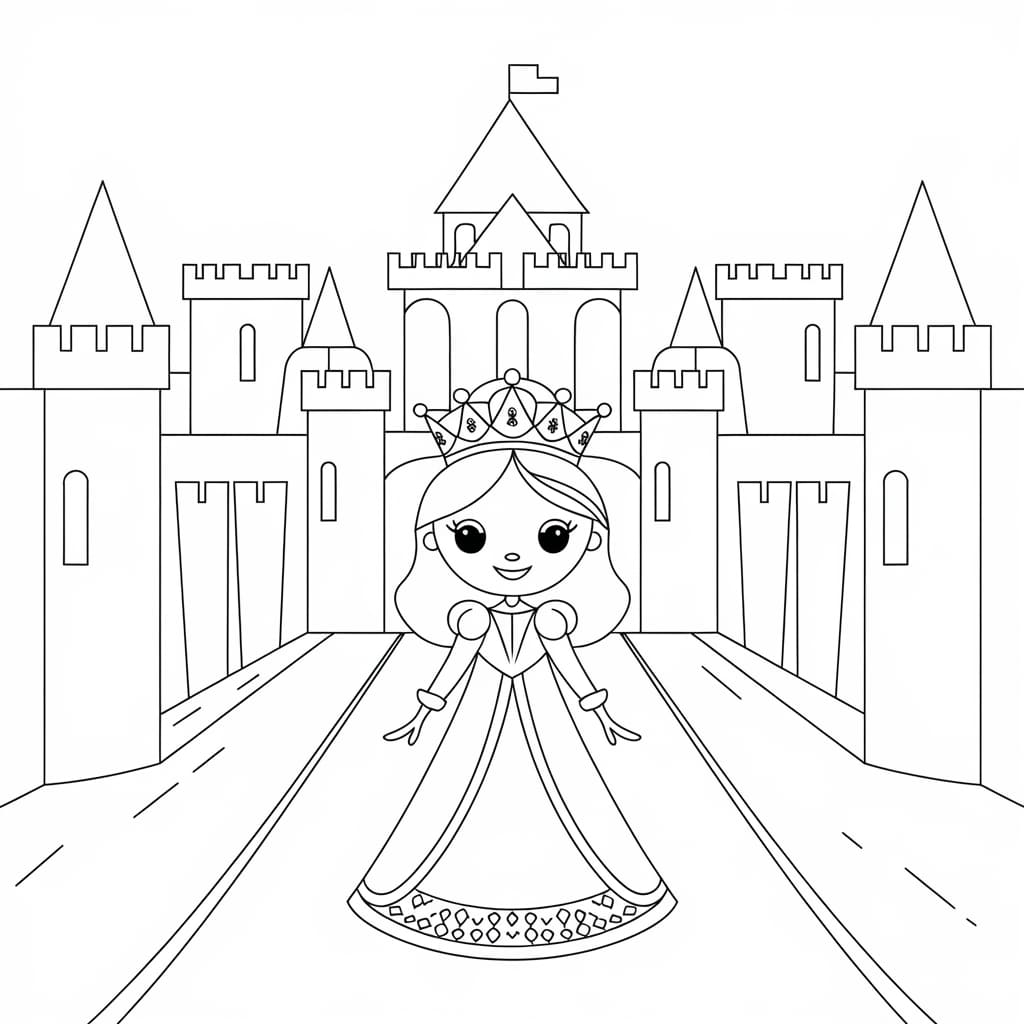 Ratu dan Istana gratis