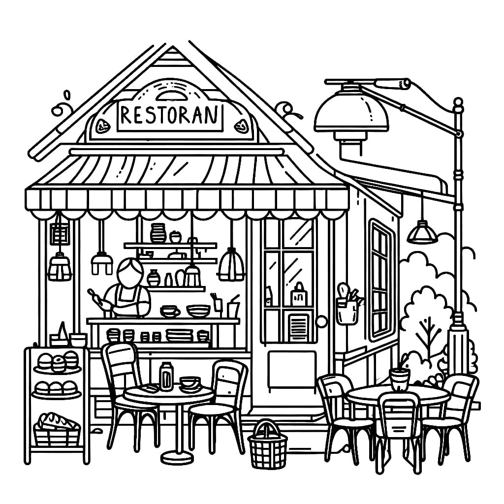 Restoran dapat mencetak