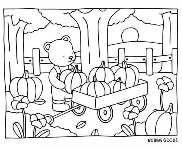 Bobbie Goods Karakter Bebas