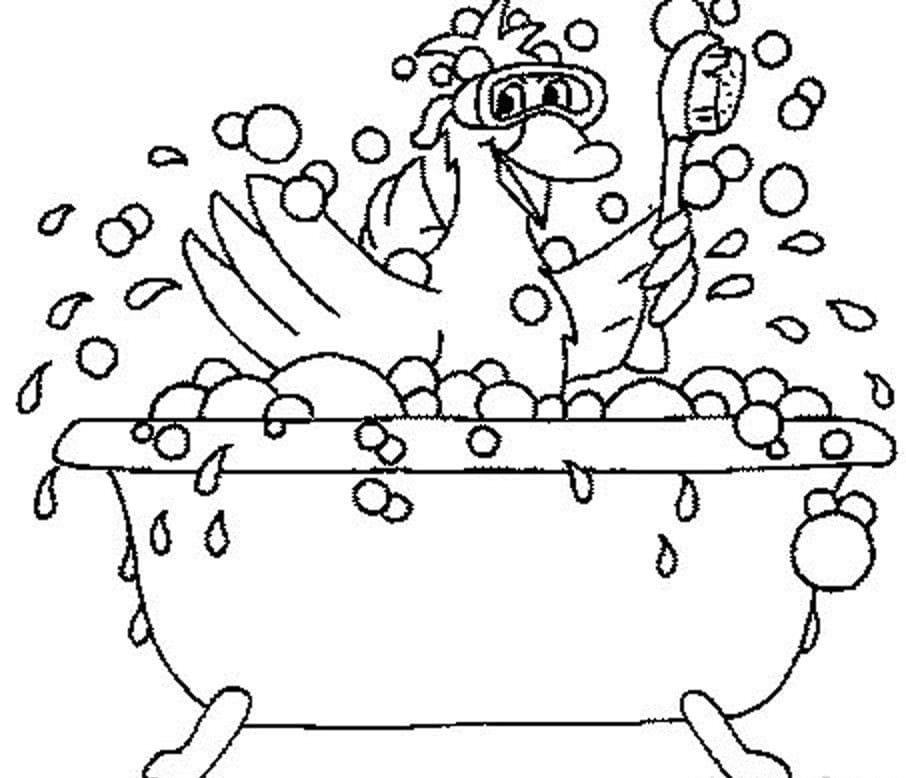 Kamar Mandi Tersimpan