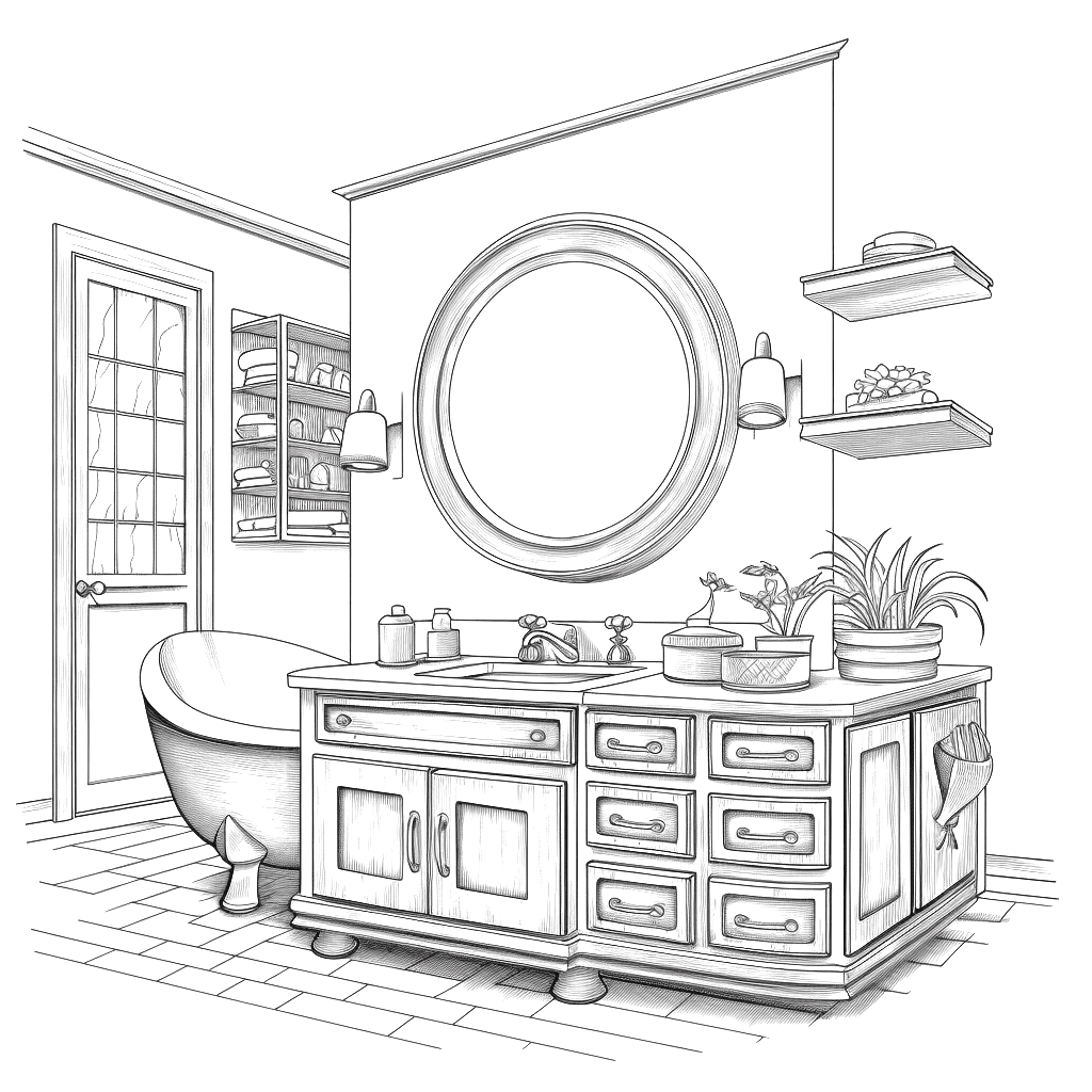 Kamar mandi untuk orang dewasa