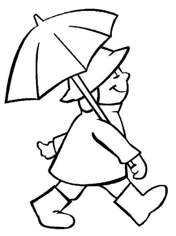 Cetak ke Musim hujan