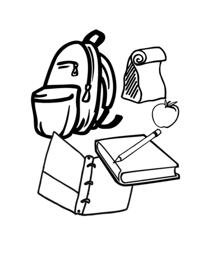 Peralatan Sekolah Normal