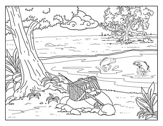 Sungai Gratis untuk anak-anak