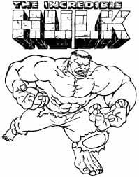 Hulk dan Logo
