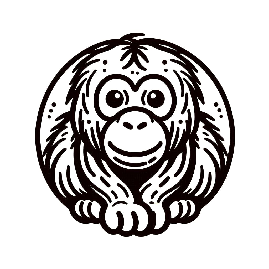 Logo Orangutan