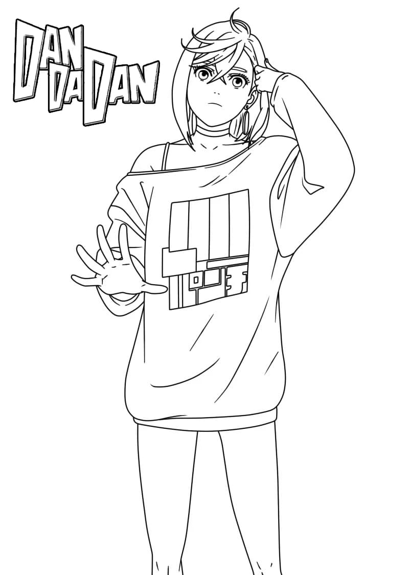 Momo Ayase si cantik