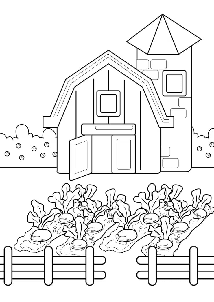 Pedesaan yang menakjubkan