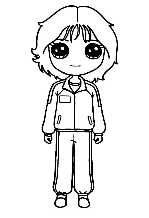 Sae-Byeok 067 Pemain