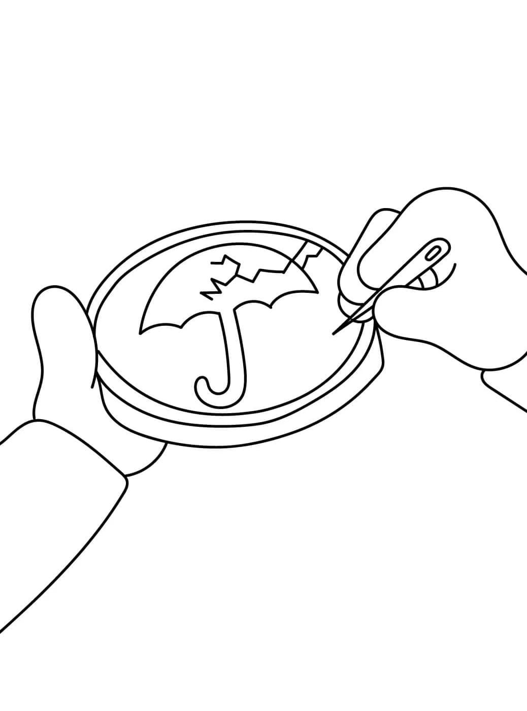 Sebuah Permainan di Squid Game