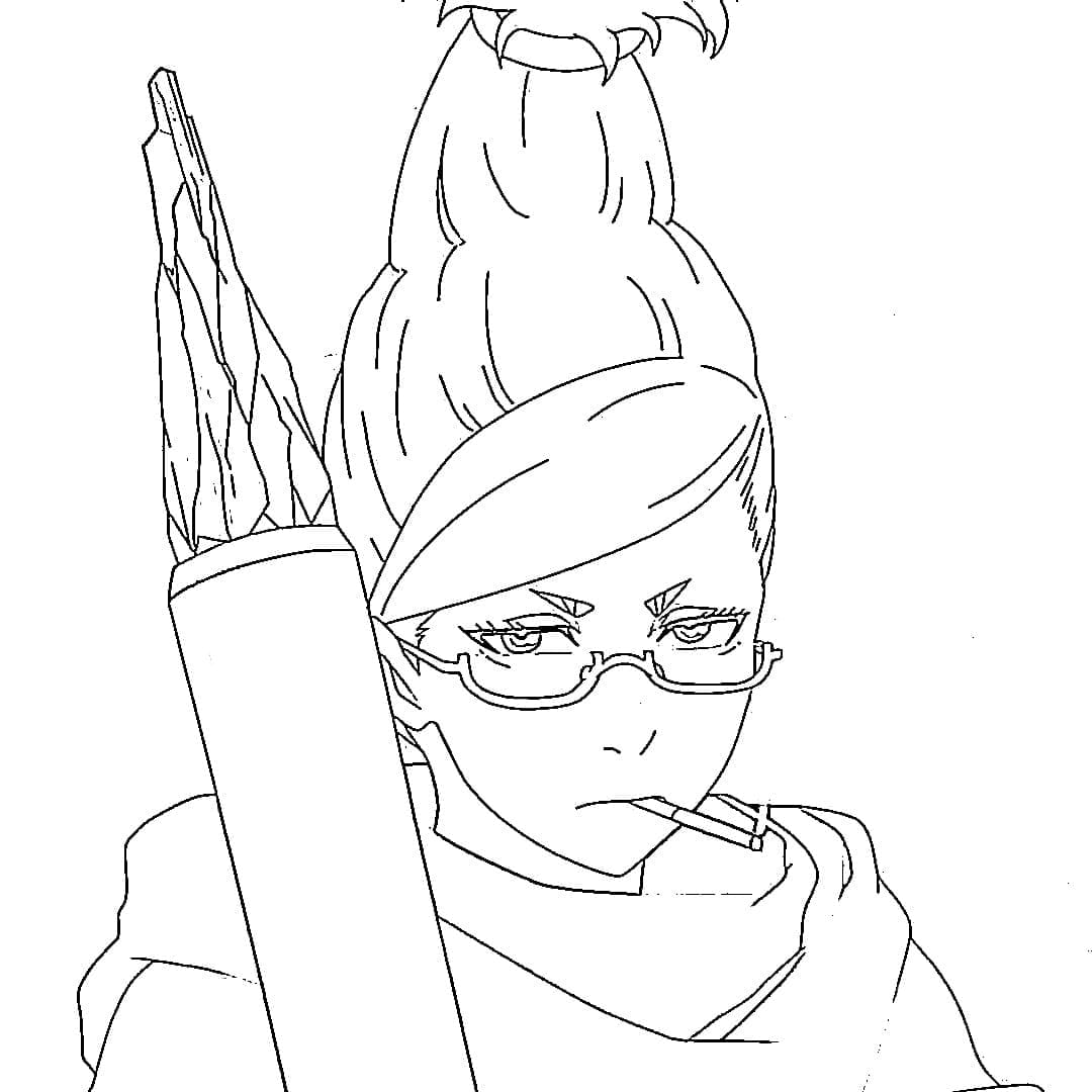 Seiko Ayase dari Dandadan