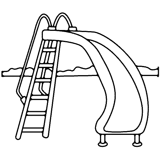 Taman Bermain-Perosotan