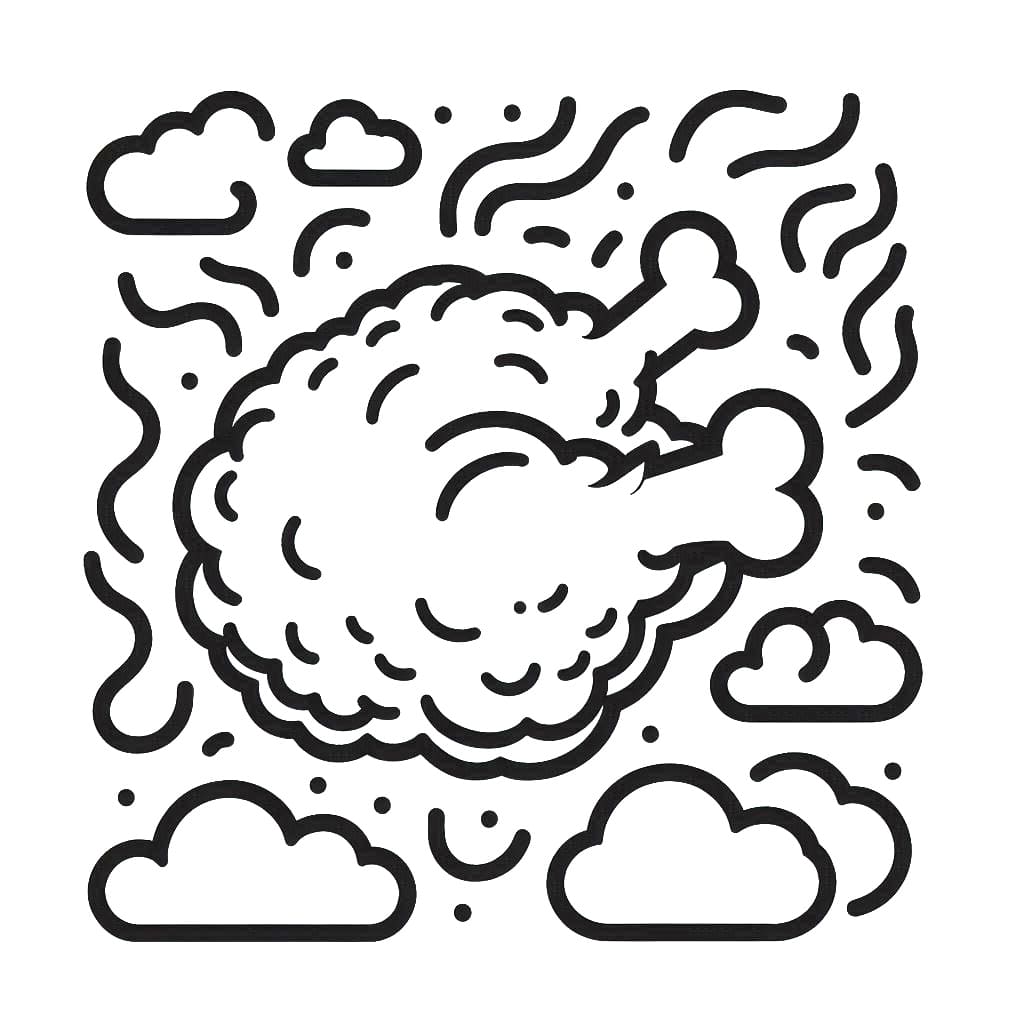 Ayam Goreng yang dapat dicetak