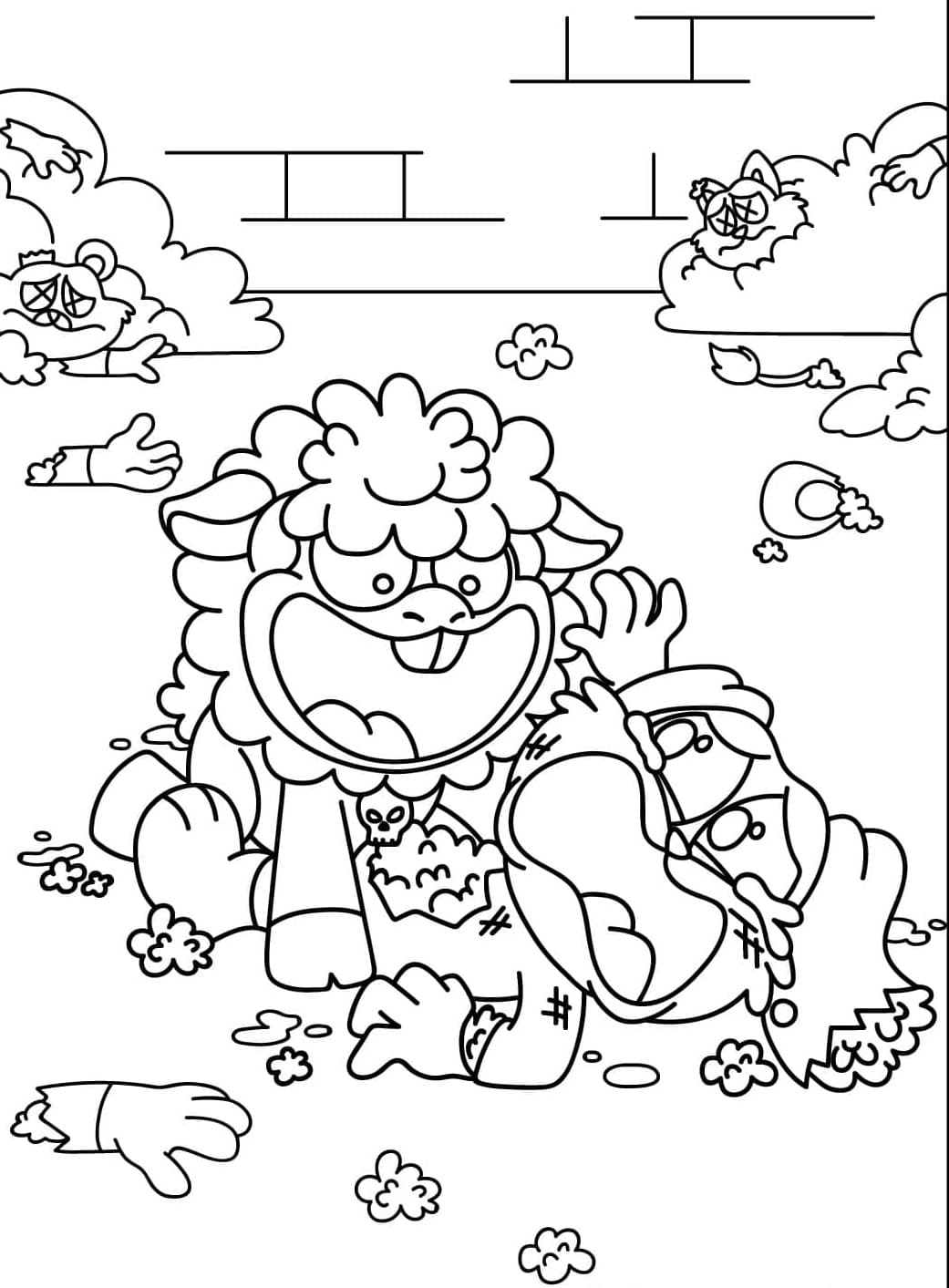 Baba Chops dan DogDay