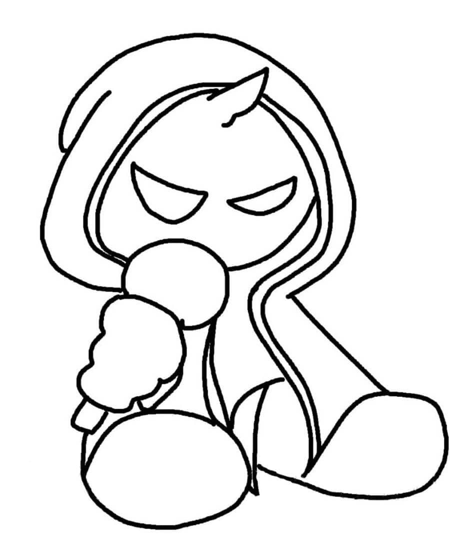 Bayi Bomb Friday Night Funkin