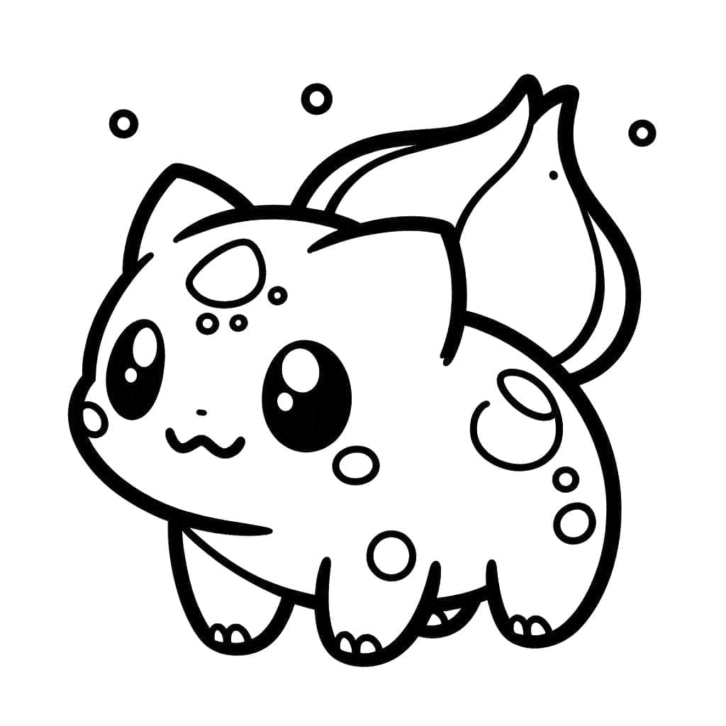 Bulbasaur gratis