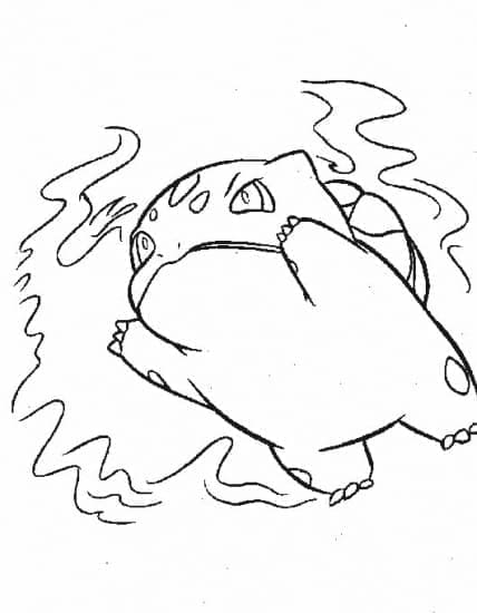 Bulbasaur yang Menakjubkan