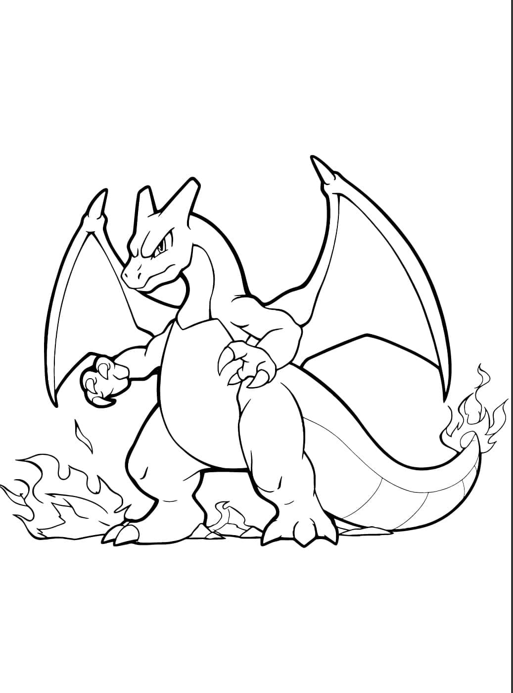 Charizard Dapat Dicetak