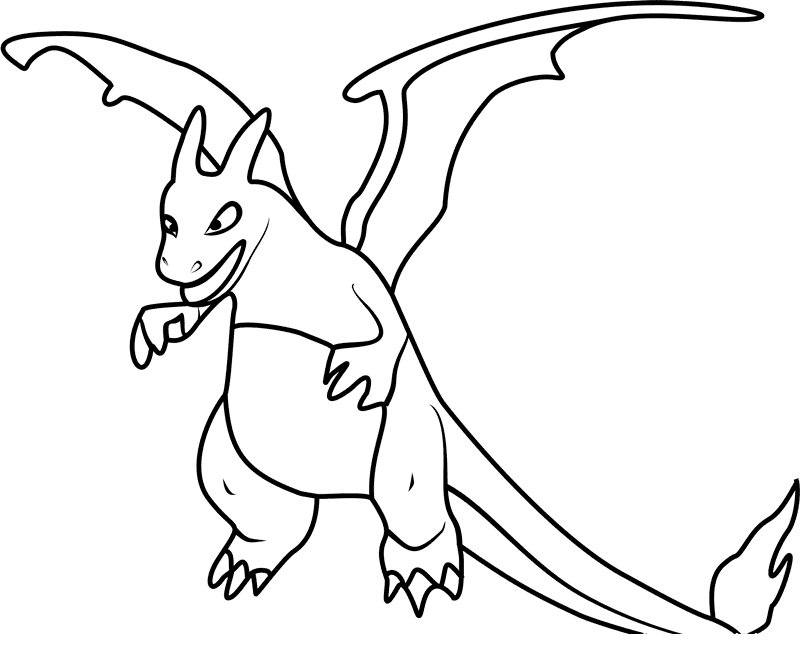 Charizard Pokemon GO