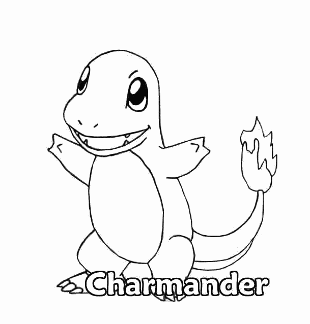 Charmander Bebas
