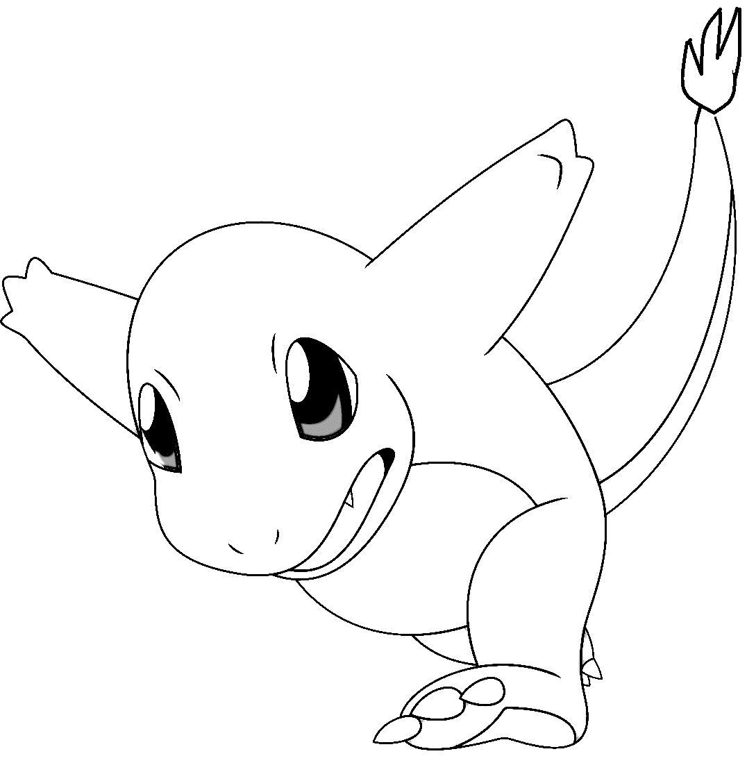 Charmander untuk Anak-anak gratis