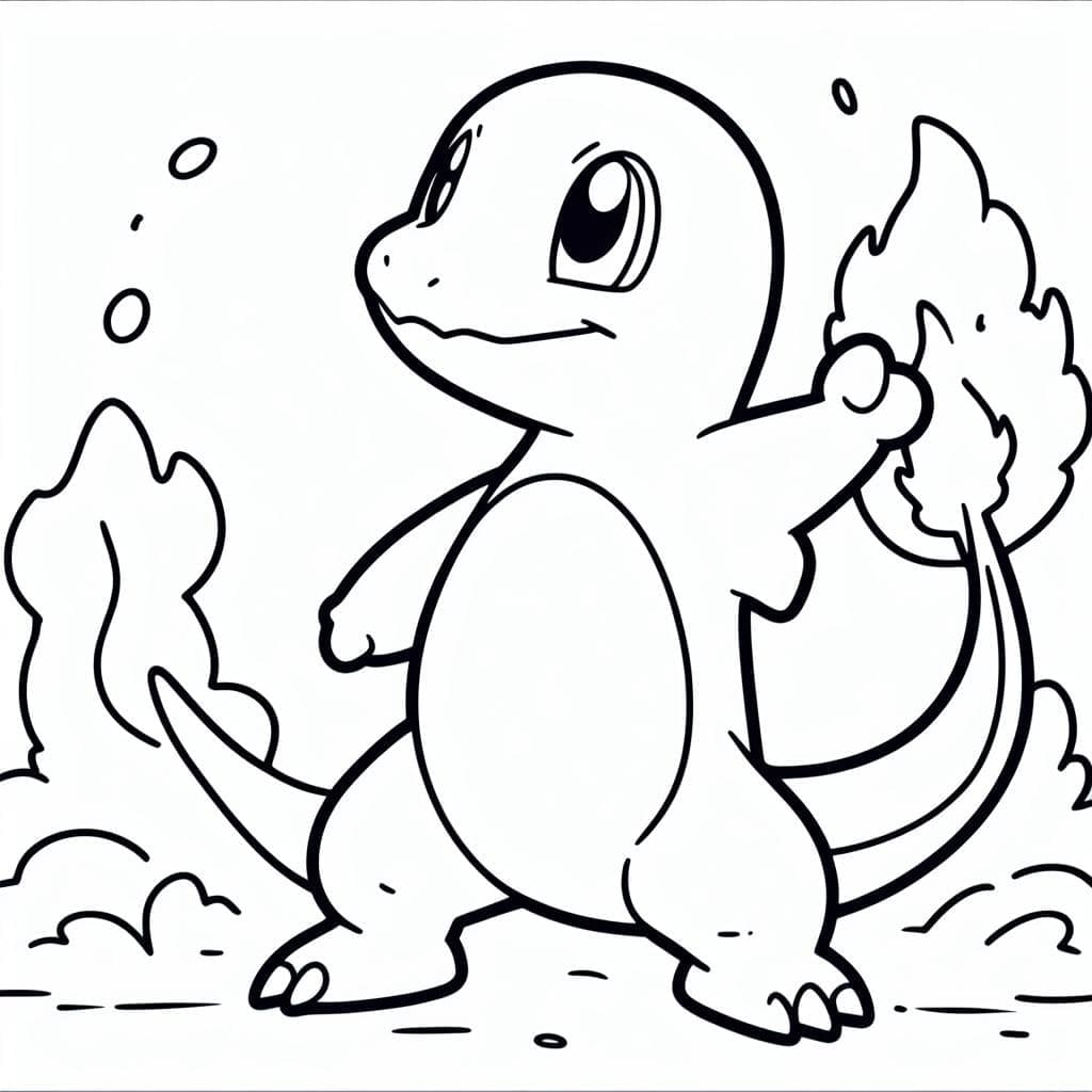 Dingin Charmander