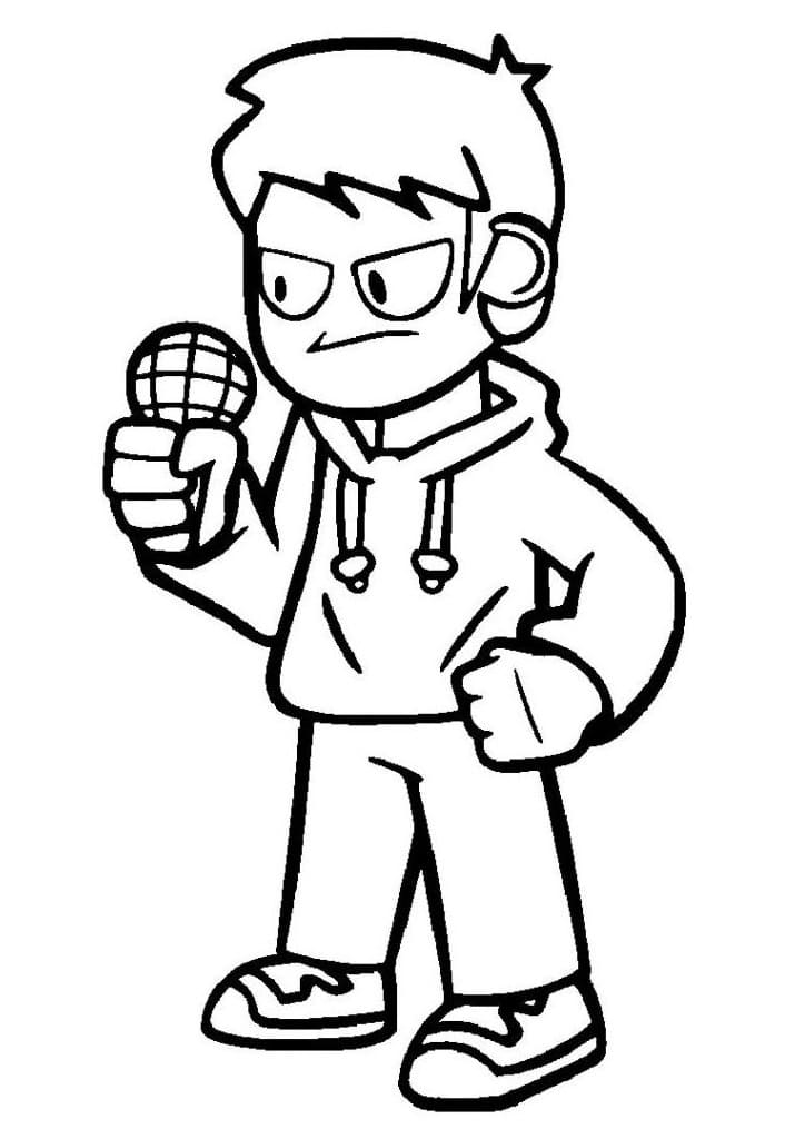 Edd Friday Night Funkin