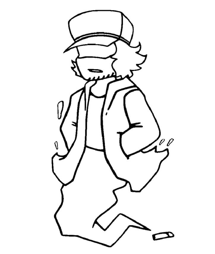 Garcello Friday Night Funkin