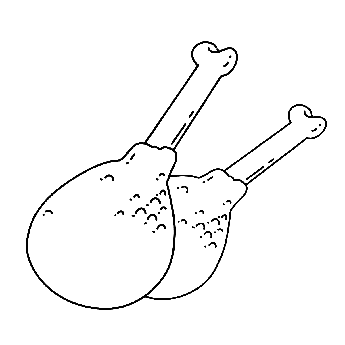 Gratis Gambar Ayam Goreng