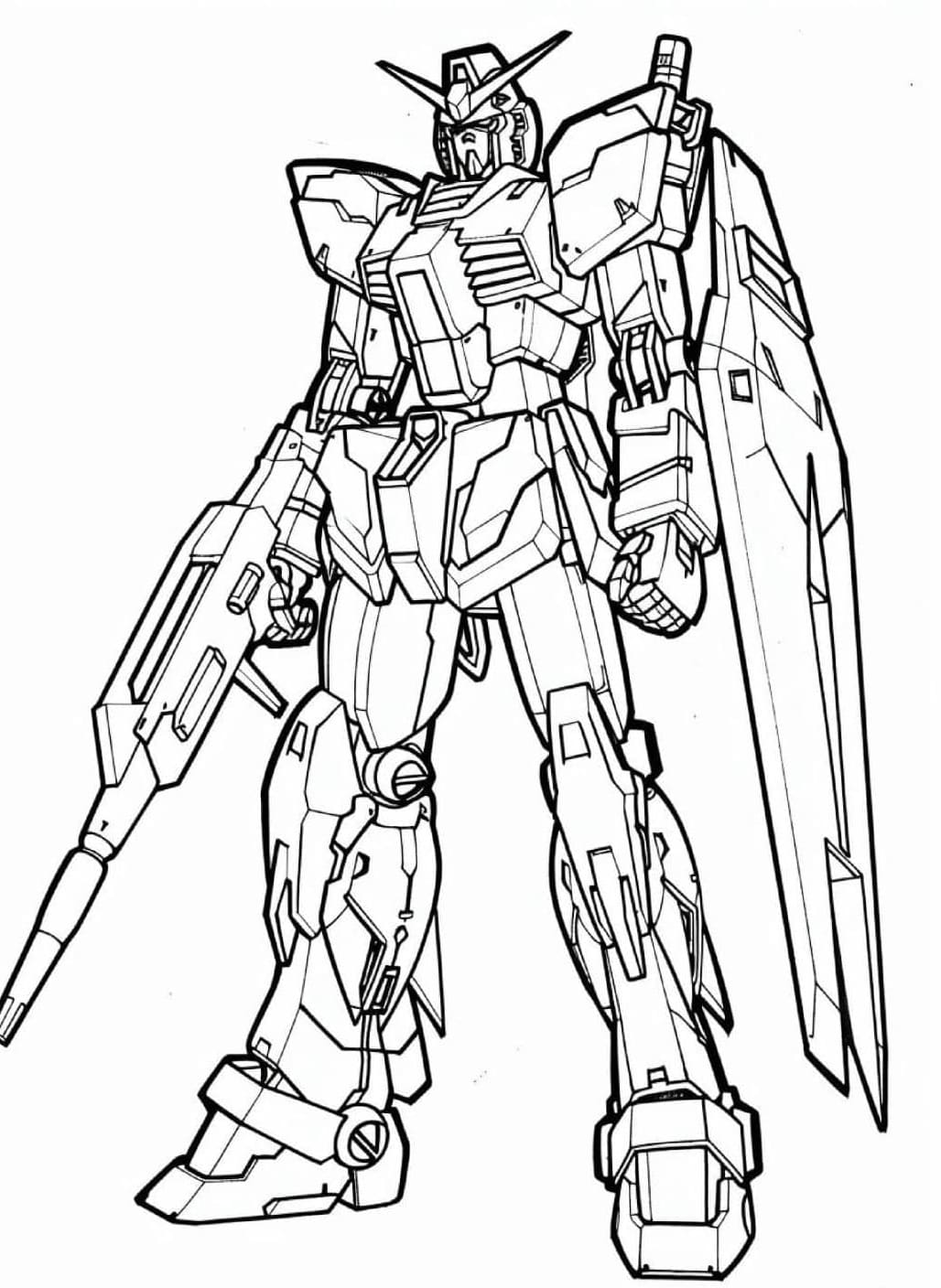 Gundam untuk Penggemar