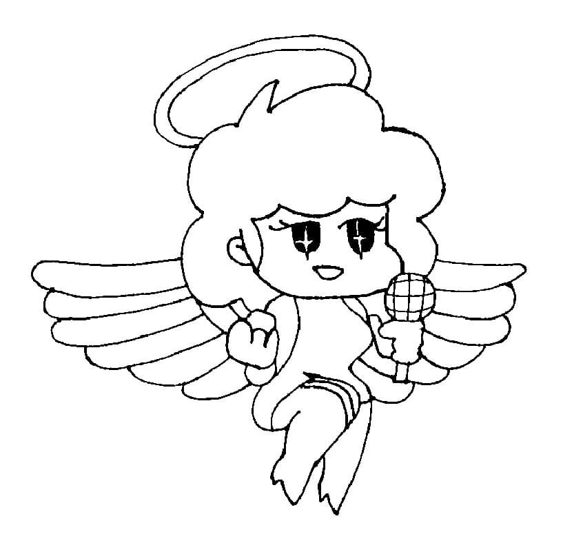 Hellchart Carol Friday Night Funkin