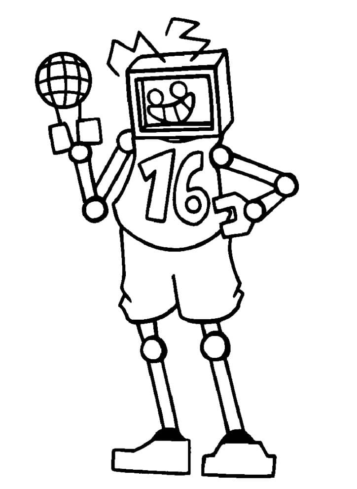 Hex Friday Night Funkin