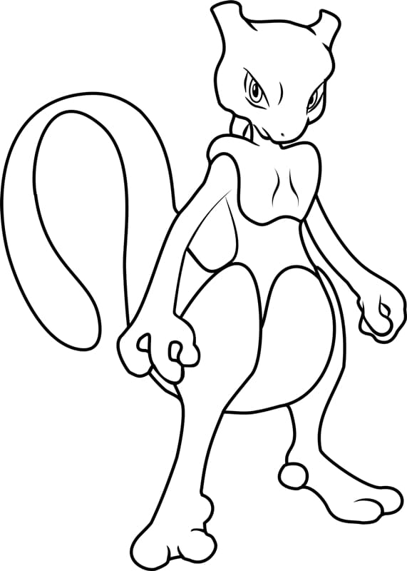 Mewtwo biasa saja