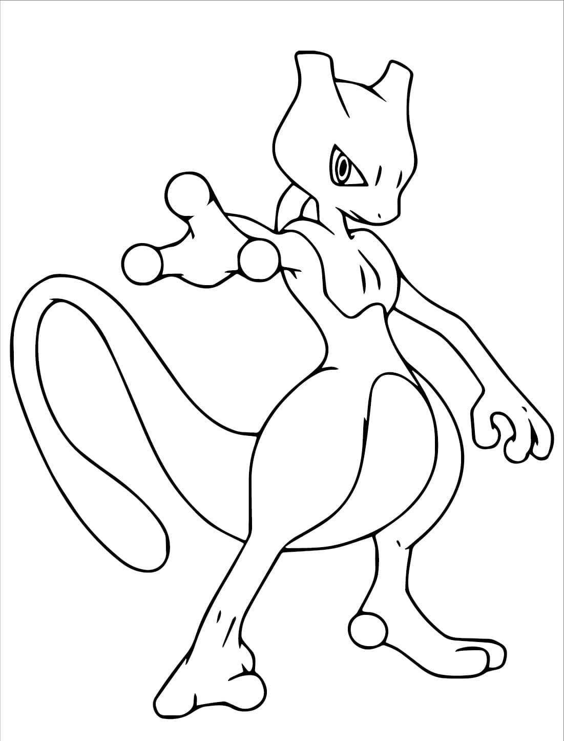 Mewtwo untuk diunduh