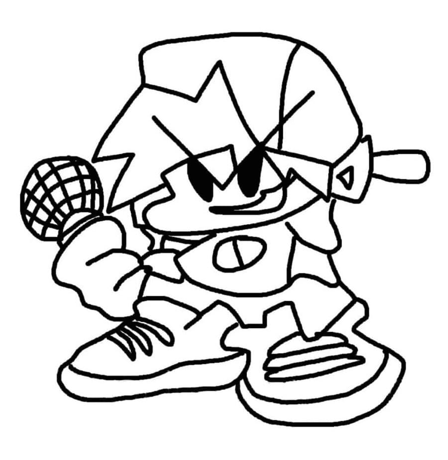 Pacar Friday Night Funkin