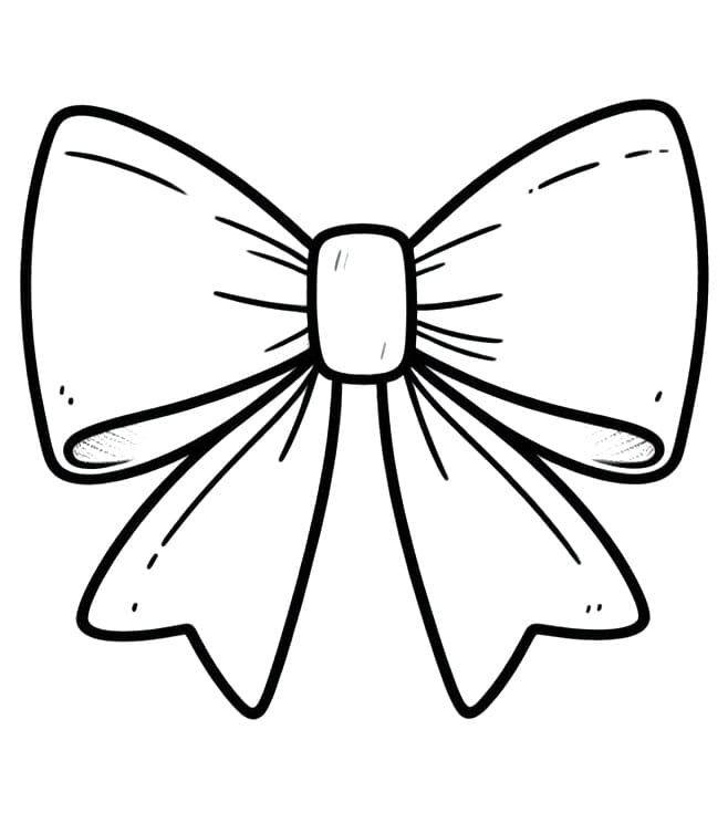 Pita Rambut dapat dicetak gratis