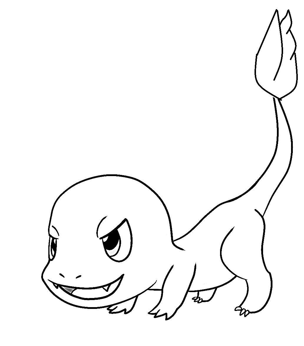 Pokemon Api - Charmander