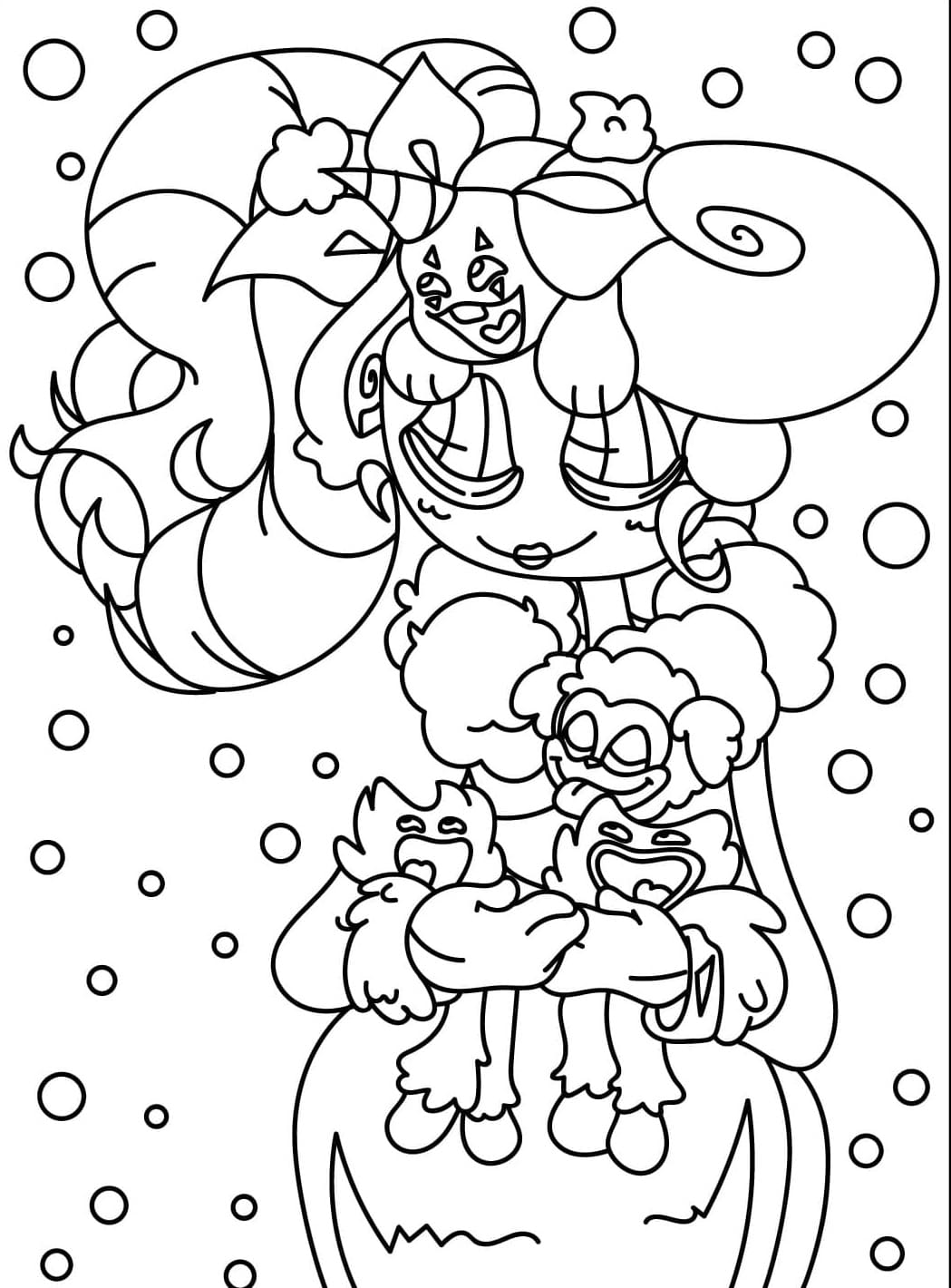 Poppy Playtime Dapat Dicetak Gratis