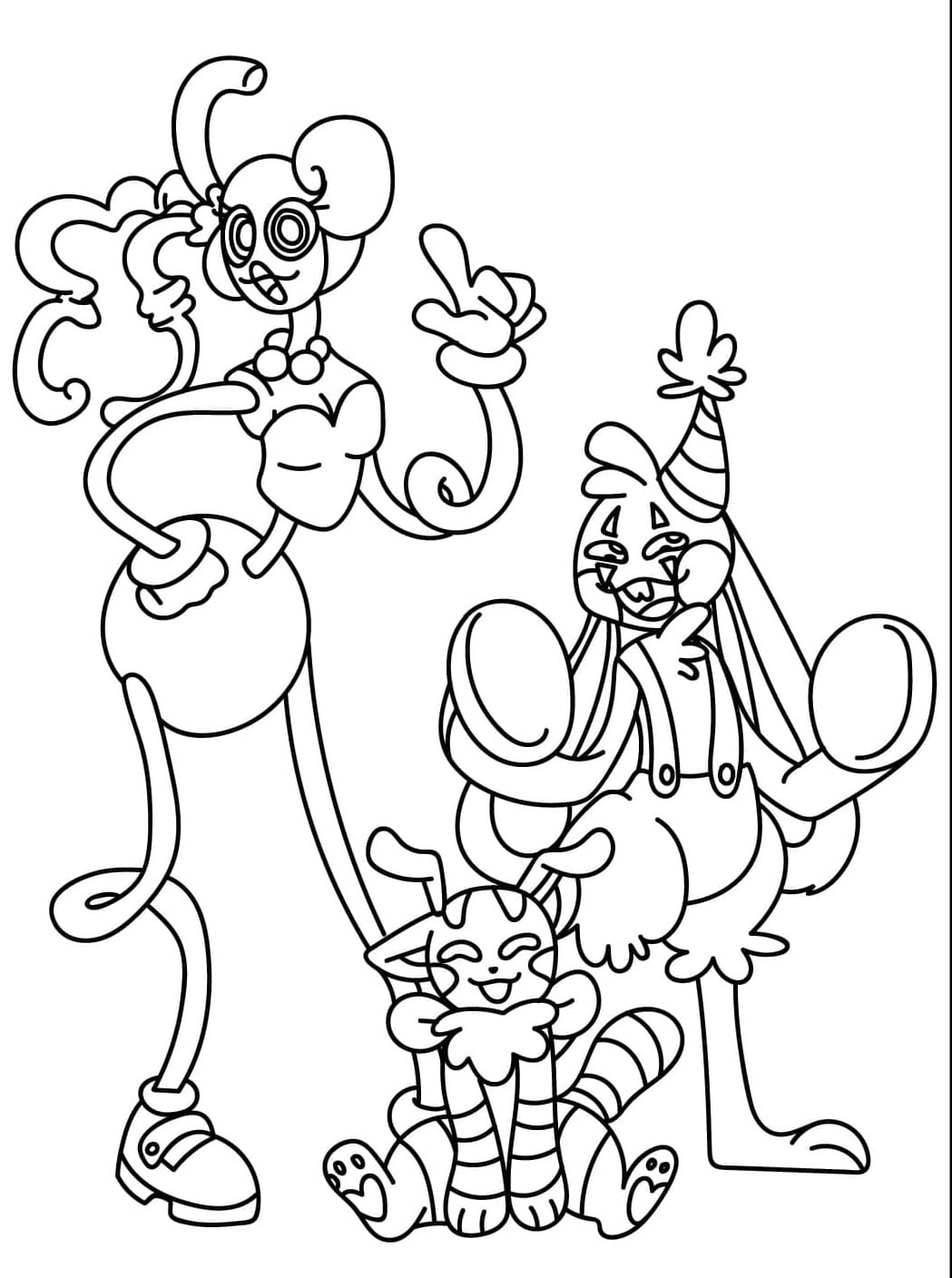 Poppy Playtime Gambar