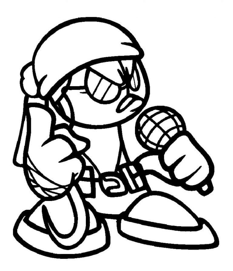 Sanford Friday Night Funkin