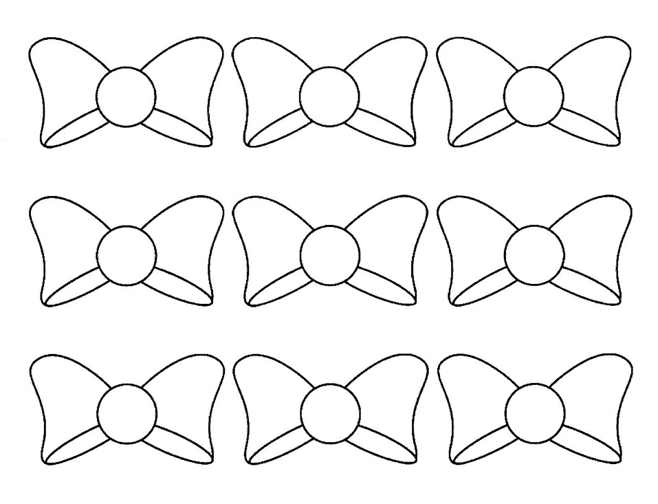 Sangat banyak Pita Rambut