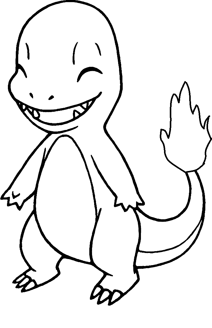 Selamat Hari Charmander