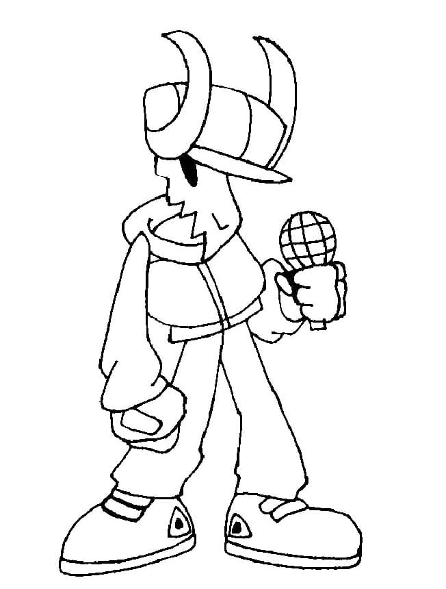 Tabi Friday Night Funkin