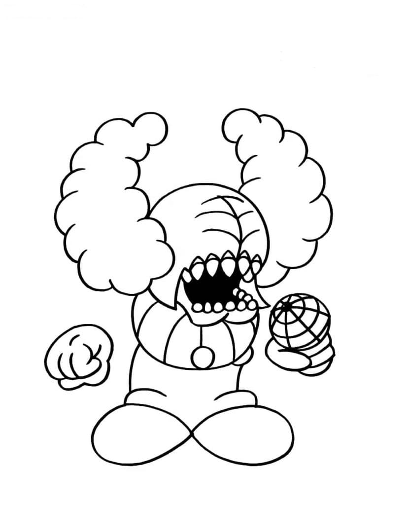 Tricky Friday Night Funkin